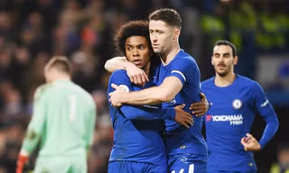 Willian và Cahill sắp 'đoàn tụ' cùng Mourinho ở M.U?