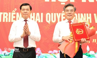 Thủ tướng phê chuẩn nhân sự lãnh đạo UBND 5 tỉnh