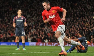 Bản tin Thể thao 7H: M.U chắc chắn bán Van Persie