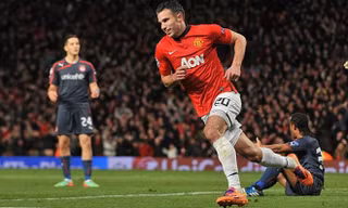 Bản tin Thể thao 7H: M.U chắc chắn bán Van Persie