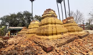 Chuyên gia Mỹ nói Myanmar hứng hai trận động đất cách nhau 12 phút