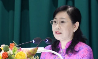 Công bố quyết định của Ban Bí thư Trung ương Đảng về công tác cán bộ