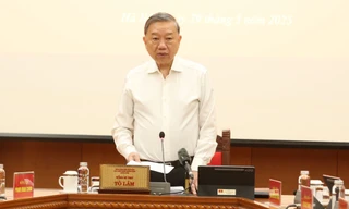 Chỉ đạo của Tổng Bí thư Tô Lâm về danh mục công nghệ chiến lược