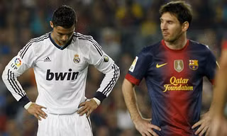 Messi ăn đứt Ronaldo về tinh thần “fair-play”.