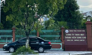 Nhiều vị trí chủ chốt là người nhà Chủ tịch Công ty Sông Chu: Sở Nội vụ Thanh Hóa đang cho xác minh 