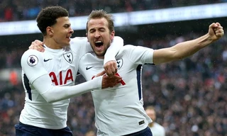 Harry Kane tỏa sáng, Tottenham đẩy Arsenal trở lại khủng hoảng
