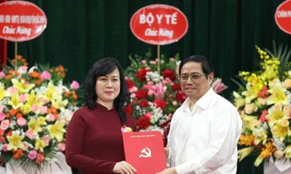 Quy trình phê chuẩn bổ nhiệm Bộ trưởng Y tế và bầu Tổng Kiểm toán Nhà nước