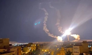 Cuộc tấn công của Iran nhằm vào Israel: Đòn dằn mặt không như ý