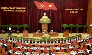 Trung ương giới thiệu nhân sự để Quốc hội bầu Chủ tịch nước, Chủ tịch Quốc hội