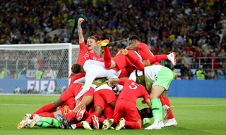 Đội tuyển Anh: Đừng thấy đỏ mà ngỡ chín 