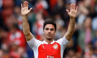 Chia tay Arsenal, Arteta giã từ nghiệp cầu thủ