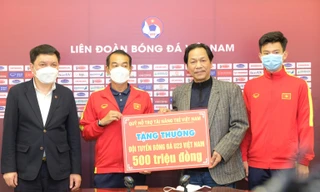 U23 Việt Nam và chuyện ít biết về hành trình vô địch Đông Nam Á