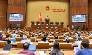 Trình Quốc hội chính sách đặc thù sau sắp xếp bộ máy, mở rộng địa giới 