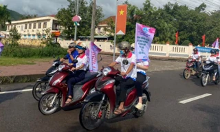 'Bình đẳng giới là thước đo của sự văn minh, tiến bộ và công bằng xã hội'