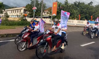 'Bình đẳng giới là thước đo của sự văn minh, tiến bộ và công bằng xã hội'