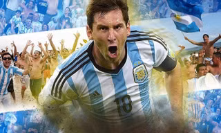 Messi ám ảnh người Đức như thế nào?