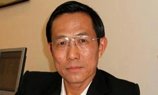 Nguyên Thứ trưởng Bộ Y tế Cao Minh Quang