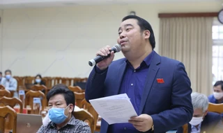 Quảng Nam cho ông Nguyễn Viết Dũng thôi làm nhiệm vụ đại biểu HĐND