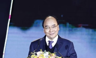 Chủ tịch nước Nguyễn Xuân Phúc dự Lễ vinh danh nữ sĩ Hồ Xuân Hương