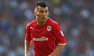 Medel được Quân đội Chile tặng thưởng huân chương.