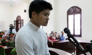 Tuấn phải trả giá đắt cho hành vi của mình.