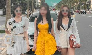 Các nhóm đầu tư thông tin cho biết, đạt lợi nhuận cao, mua sắm xe sang chỉ trong 1 tháng 