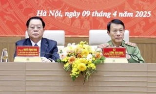 Tổng Bí thư Tô Lâm gửi thư tới Hội thảo về chuẩn mực đạo đức cách mạng của lực lượng CAND