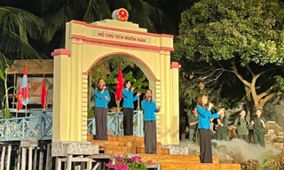 Trang trọng lễ kỷ niệm 50 năm ra mắt Trụ sở Chính phủ Cách mạng lâm thời Cộng hòa miền Nam Việt Nam