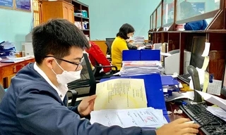 UBND tỉnh Nam Định sẽ trình HĐND tỉnh này ban hành Nghị quyết về mức hỗ trợ mới cho người có bằng sau đại học - Ảnh: Hoàng Long