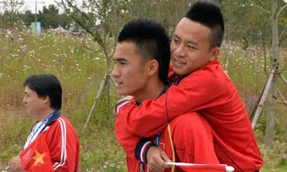 Ngôi sao của Olympic Việt Nam sớm chia tay với Asiad