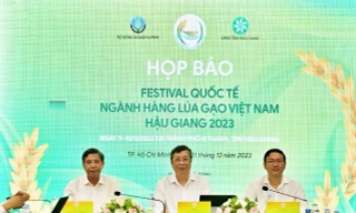 Thực hư thông tin gạo ST25 vừa đoạt giải ngon nhất thế giới 