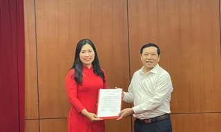 Điều động, bổ nhiệm nhân sự 6 cơ quan Trung ương