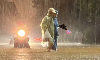 Miền Bắc mưa kéo dài