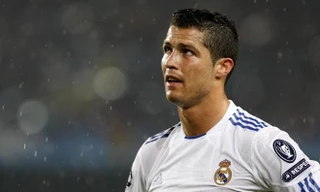 Ronaldo muốn ra sân ở trận gặp Espanyol.