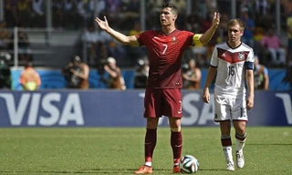 Bồ Đào Nha và sự ích kỷ mang tên Ronaldo