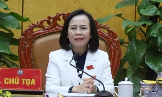 Lạng Sơn có nữ Phó Bí thư Tỉnh ủy