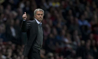Dưới thời Mourinho, người trẻ thường không có đất diễn