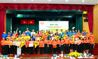 Tăng quyền năng cho phụ nữ và trẻ em gái để thúc đẩy bình đẳng giới