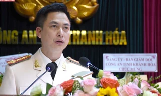 Điều động, bổ nhiệm Phó Giám đốc công an 2 tỉnh