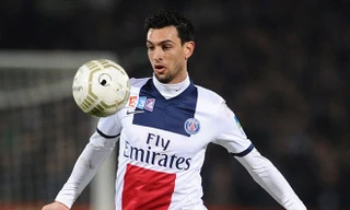 Pastore là một mục tiêu của M.U trong mùa Đông năm nay