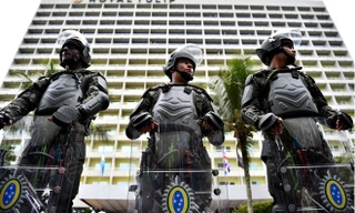 Nghi án nội gián ở Cục An ninh World Cup