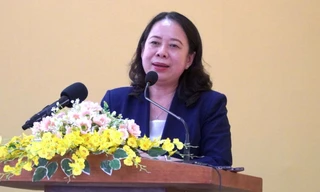 Phó Chủ tịch nước: Sắp xếp đơn vị hành chính không chỉ là giải pháp kỹ thuật