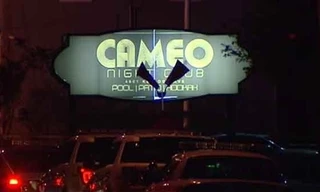 Hộp đêm Cameo.