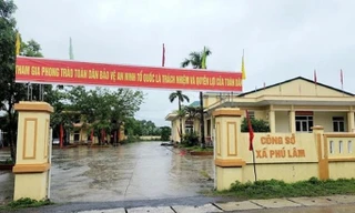 Hai lần đánh dân, Chủ tịch xã ở Thanh Hóa bị cách hết chức vụ trong Đảng