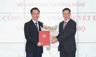 Điều động, bổ nhiệm cán bộ ở 4 bộ, ngành