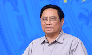 Thủ tướng Phạm Minh Chính: 'Ai không làm thì đứng sang một bên cho người khác làm'!