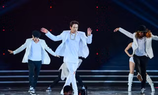 Bi Rain khuấy động sân khấu chung kết HHVN