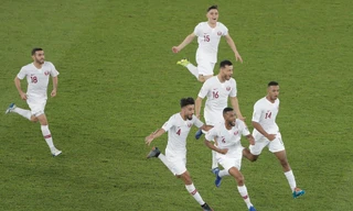 Qatar giành vé vào bán kết Asian Cup 2019