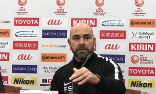 HLV Qatar thừa nhận U23 Việt Nam xứng đáng vào chung kết