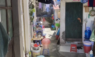 Hà Nội – Ngõ nhỏ, phố nhỏ... : Ngõ những phận đời 